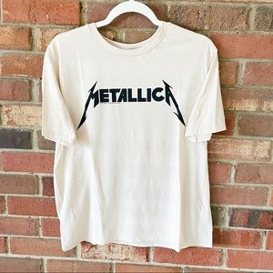 Metallica Tee